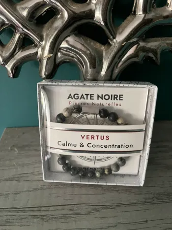 Bracelet Redskins Pierres naturelles