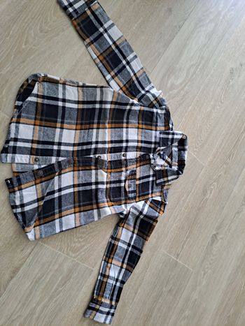 Chemise 5 ans