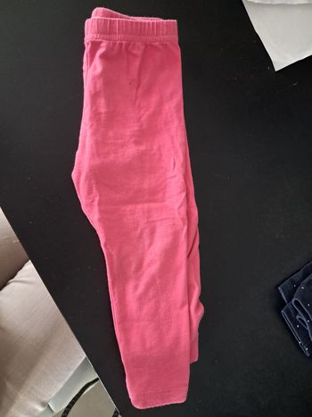 Un legging 🌈 18 mois