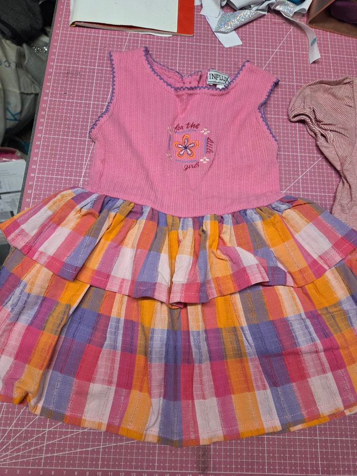 1) lot 6 vêtements 12mois - photo numéro 3