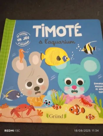 Livre enfant