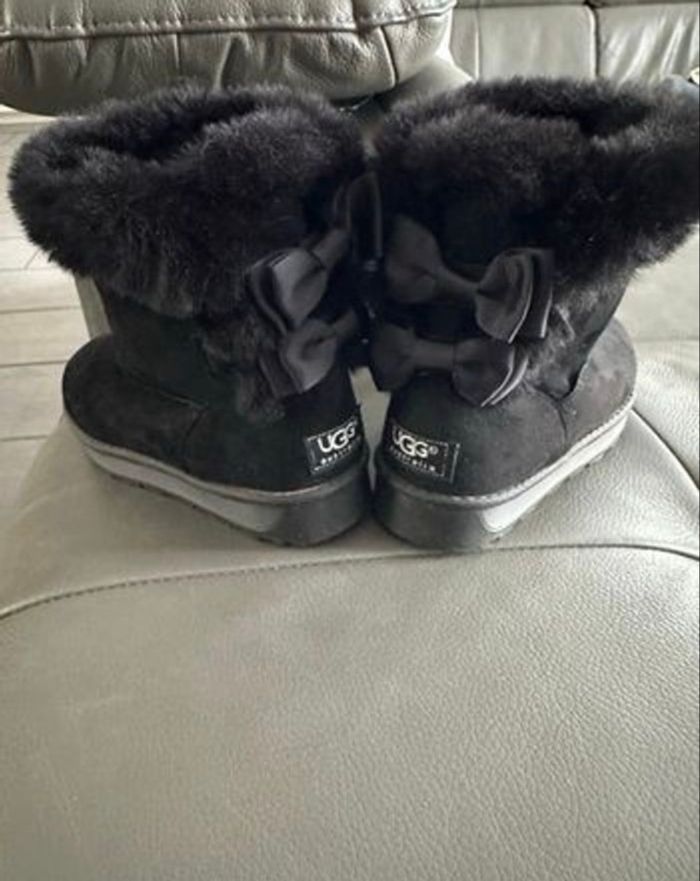 Bottines UGG Australia noir - photo numéro 5