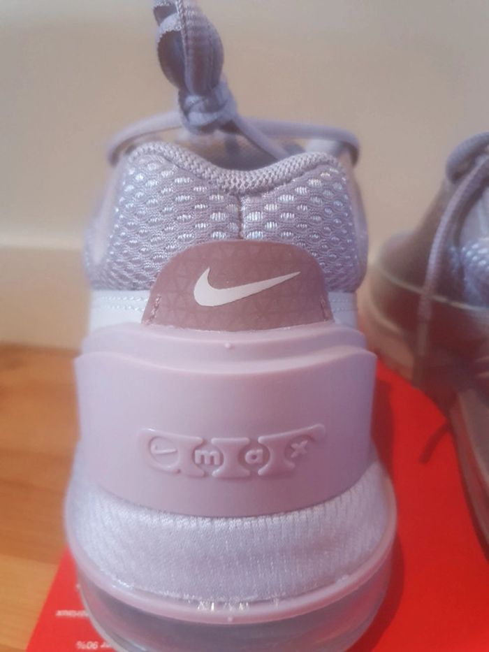 Nike Air Max Pulse " métal violet" (36) - photo numéro 6