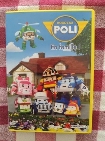 Robocarpoli. En famille