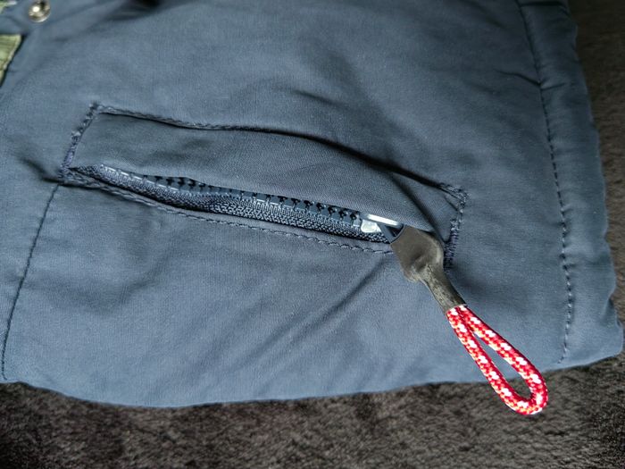 Manteau garçon 2ans 86cm - photo numéro 3