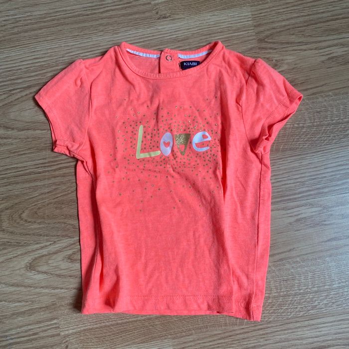 Teeshirt 18 mois
