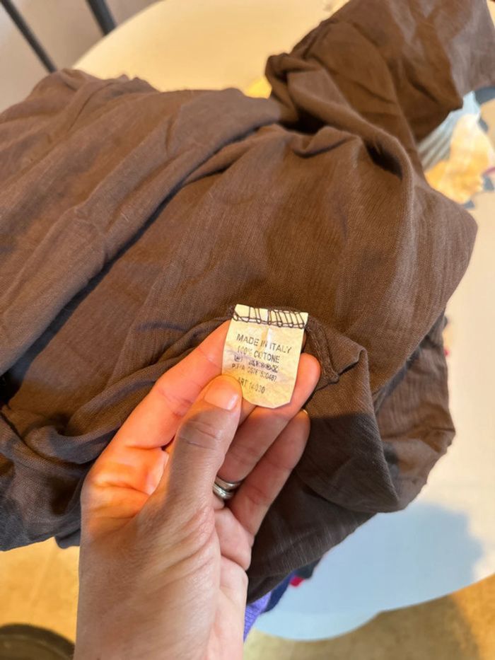 T shirt légé femme - photo numéro 3