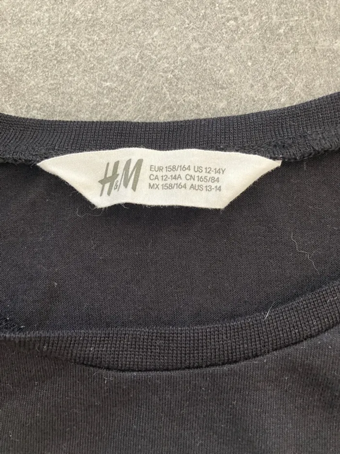 débardeur 12-14 ans fille - photo numéro 2