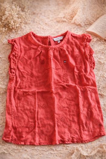 Tommy Hilfiger Haut fille 4 ans