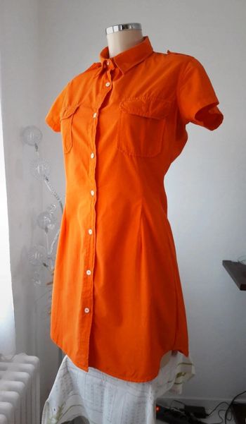 Robe tunique 100% coton