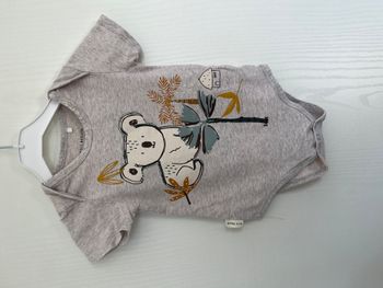 Body garçon, Petit Béguin