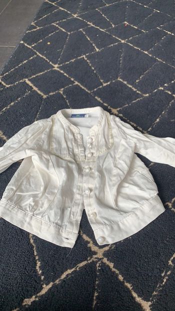 Chemisier 23 mois
