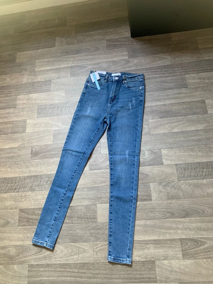 Jeans DenimHigh Waist Skinny