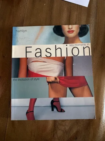 Livre key moments in Fashion