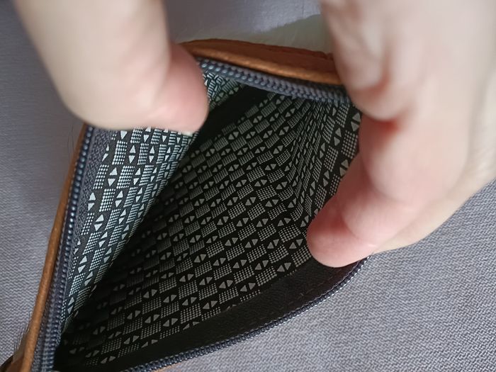 Pochette cuir - photo numéro 4