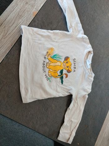 tshirt simba