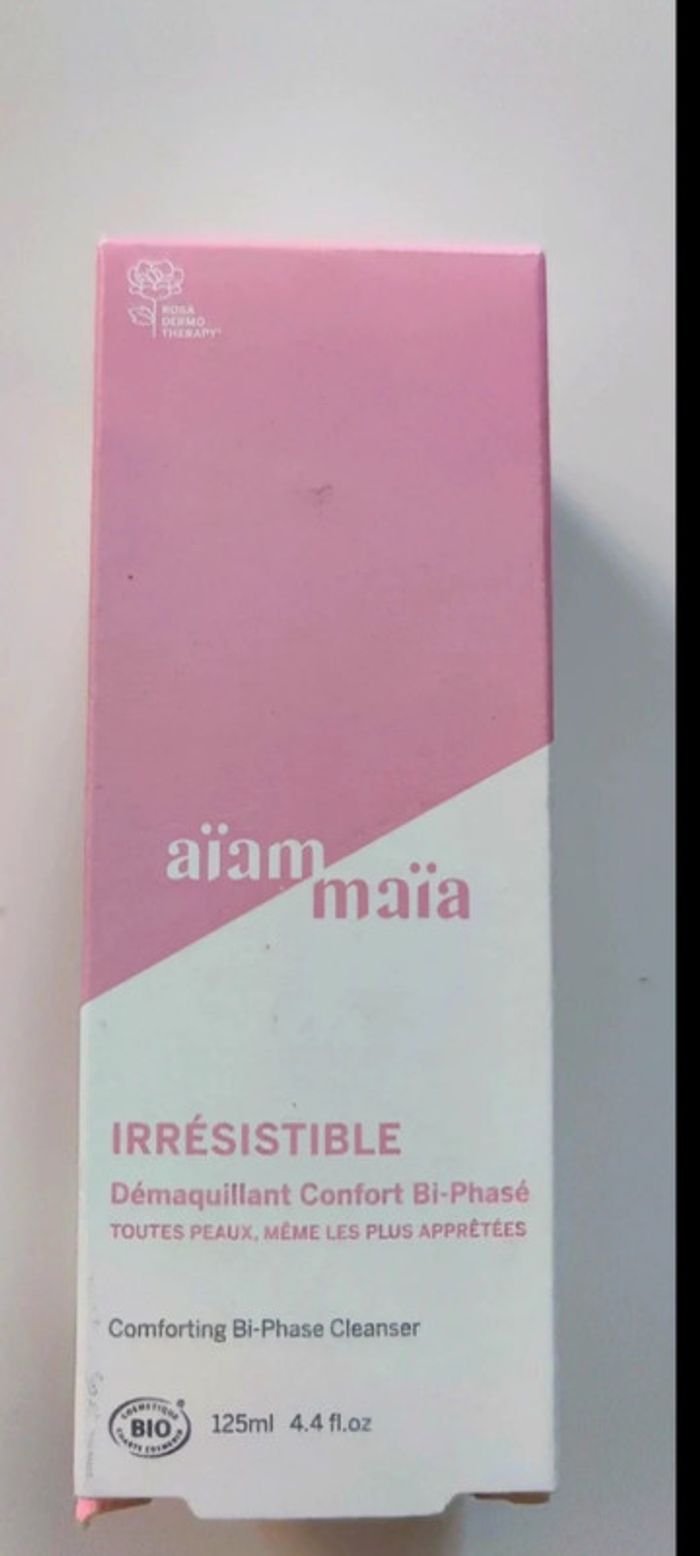 Démaquillant aiam maia bio neuf - photo numéro 3