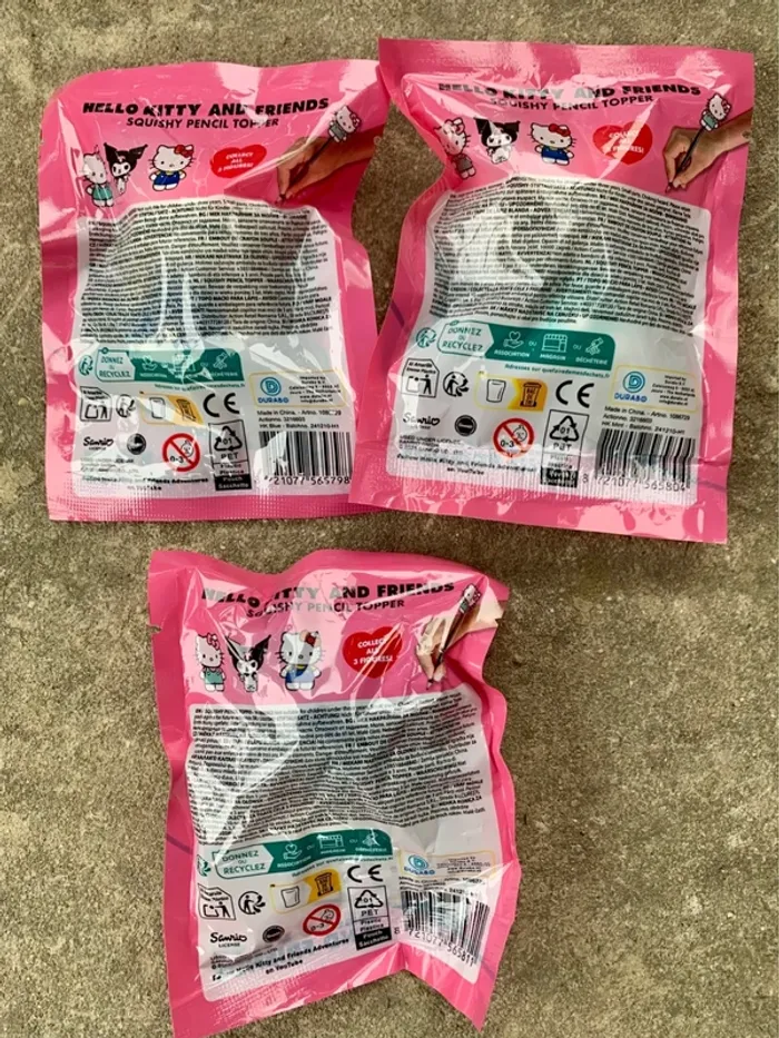 Hello Kitty and Friends - photo numéro 2