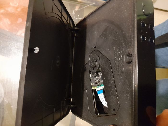 Lecteur dvd - photo numéro 5