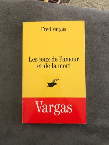 Le jeu de l’amour et de la mort