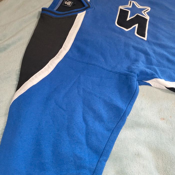 Sweat Crewneck Vintage 90's Y2K Hockey 🏒  Starter  - Taille L - photo numéro 5