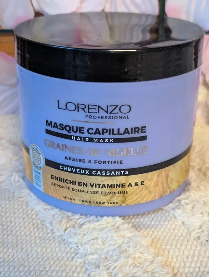 Masque Lorenzo neuf