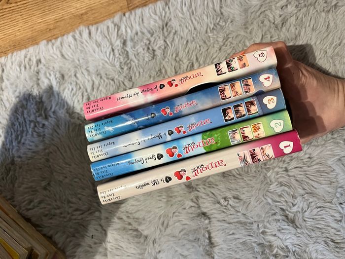 Amour sucré - photo numéro 4