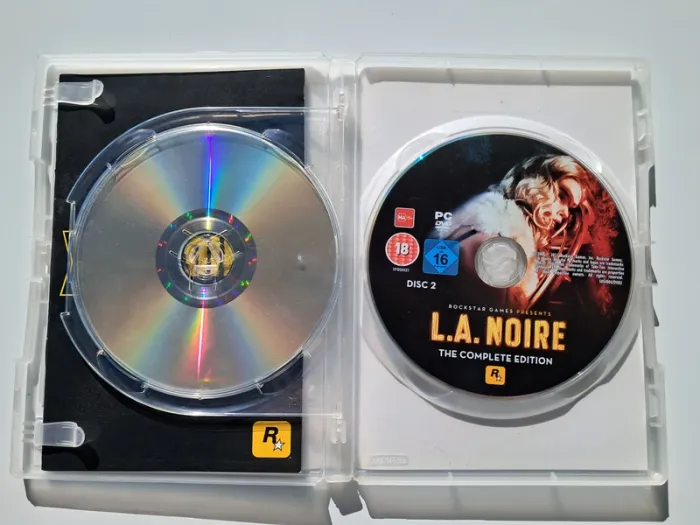 Jeu vidéo PC L.A. Noire édition intégrale - photo numéro 3