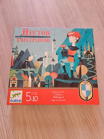 Jeu de société Hector Tayleplufort