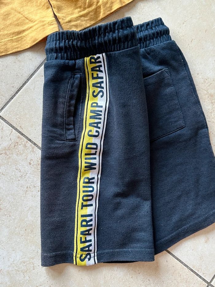 Shorts 8 ans garçon - photo numéro 3