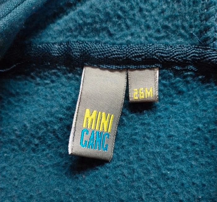 Sweat zippé - photo numéro 3