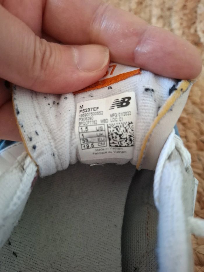 NB 237 T 33 - photo numéro 11