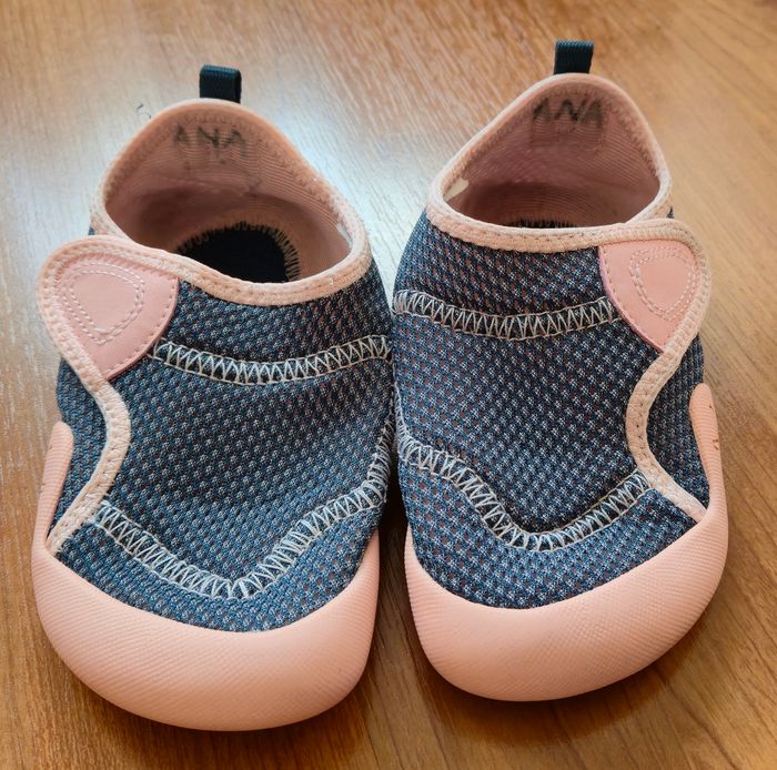 Chaussons antidérapants enfant