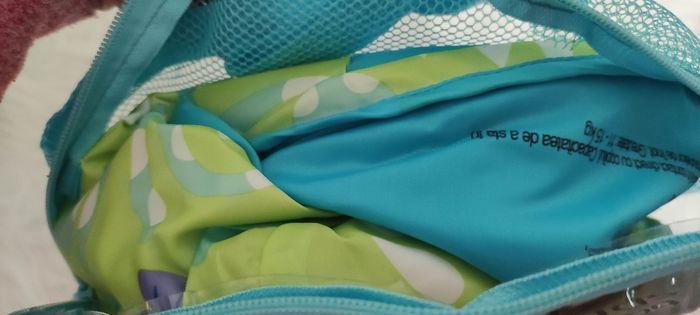 SWIMWAYS Spring Float Bebe + Chapeau De Bain Anti-Uv - photo numéro 6