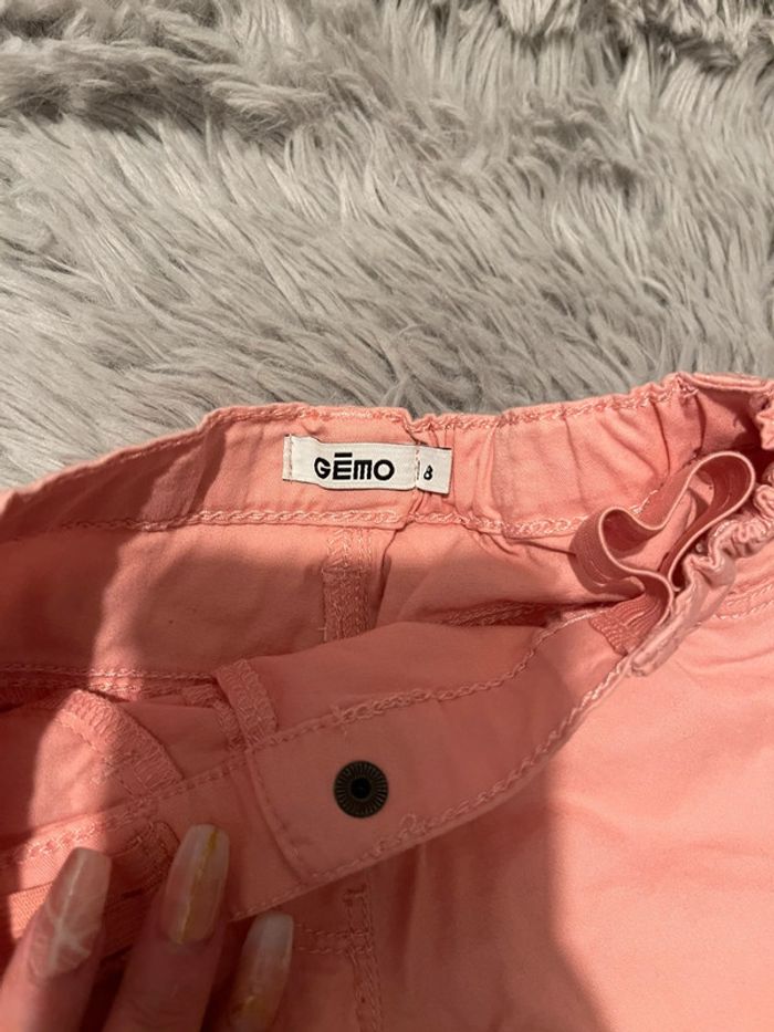 Short gemo 8 ans - photo numéro 2