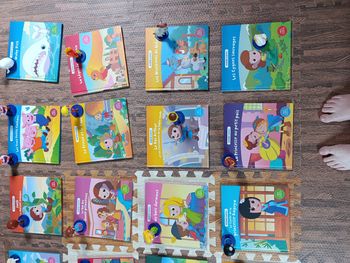 Audioconte  hachette