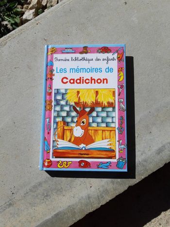 Les mémoires de Cadichon