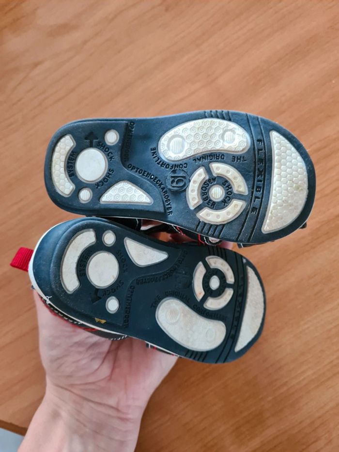 Sandales garçon pointure 19 - photo numéro 3