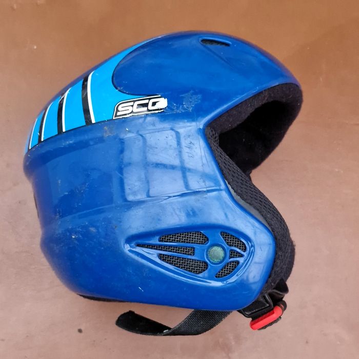 Casque de ski Scott – t58/59 - photo numéro 3