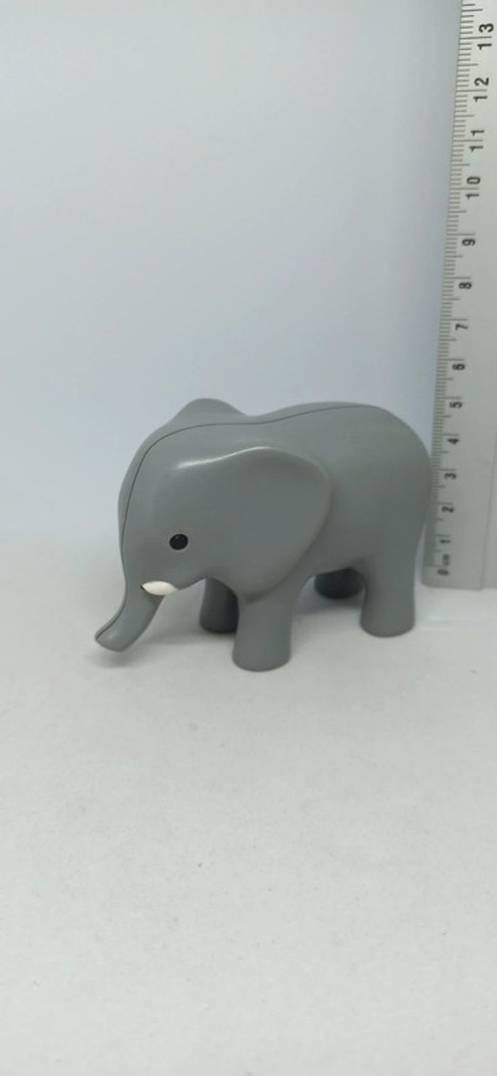 Éléphant playmobil 123