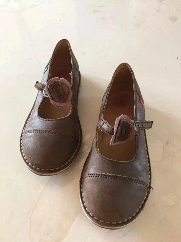 Ballerines kickers pointure 29 - photo numéro 3