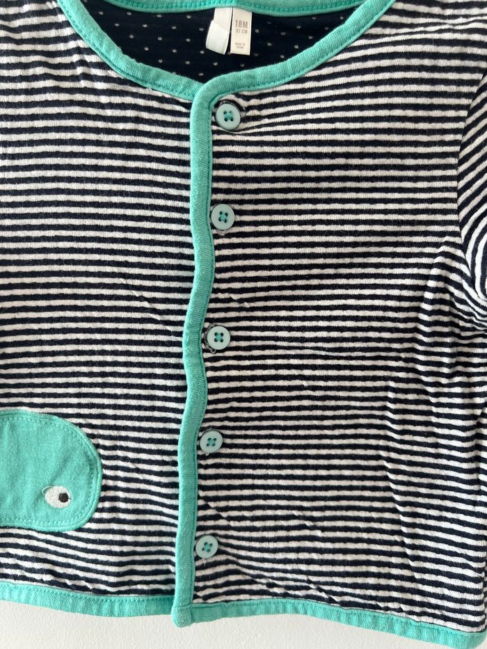Gilet - photo numéro 4