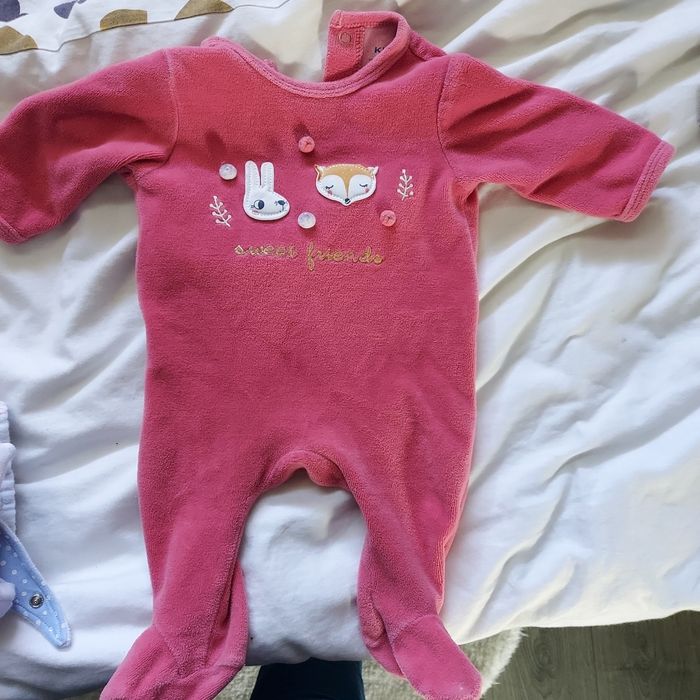 Pyjama bébé