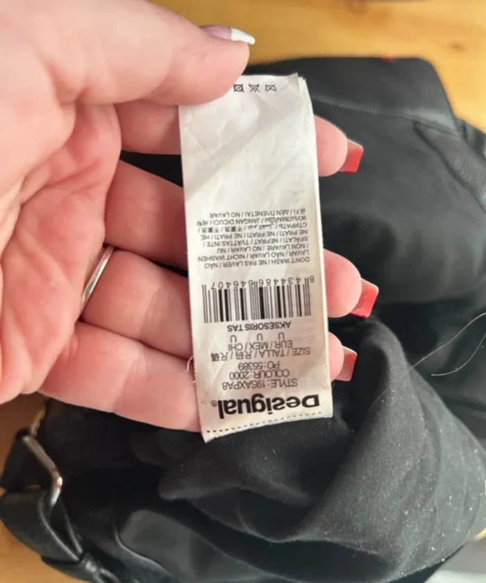 Sac à main desigual - photo numéro 6