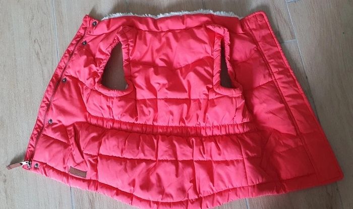 Veste fille 6 ans, 116cm - photo numéro 2