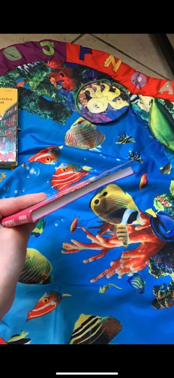 Livre bibliothèque rose - photo numéro 4