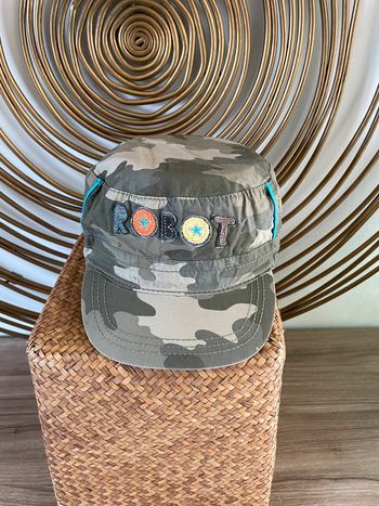 Casquette Orchestra T2/3 ans