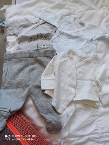 Petit cache coeur et collant