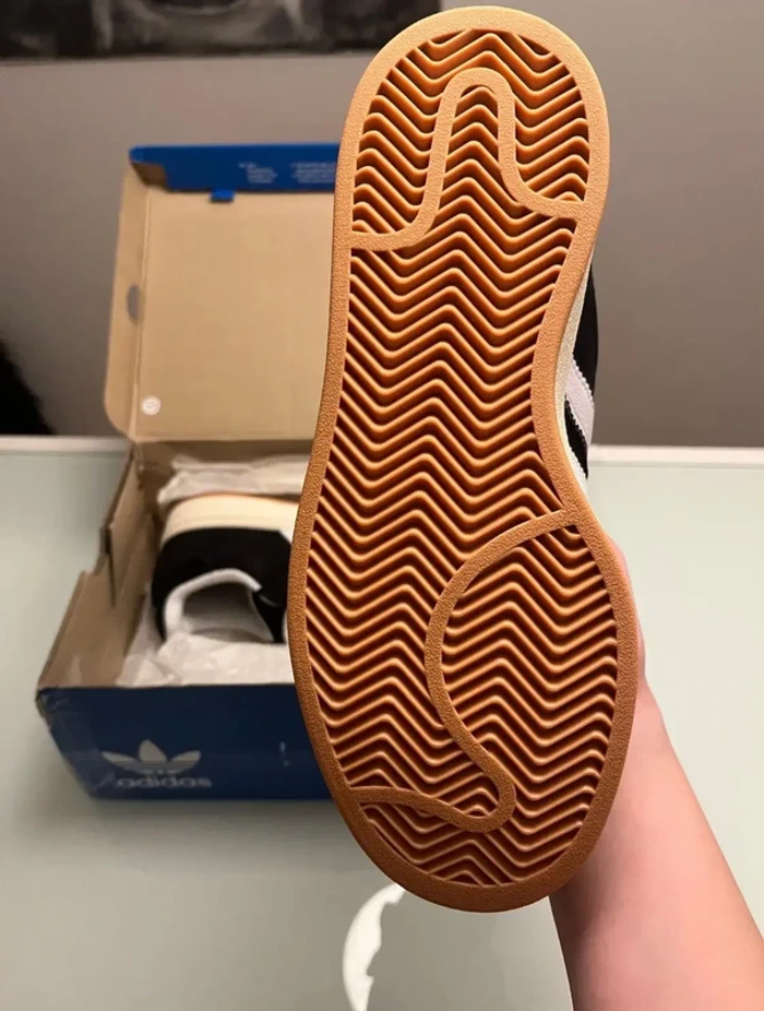 Adidas CAMPUS 00s Noir 37 - photo numéro 5