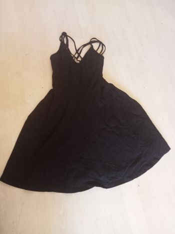 Robe noir